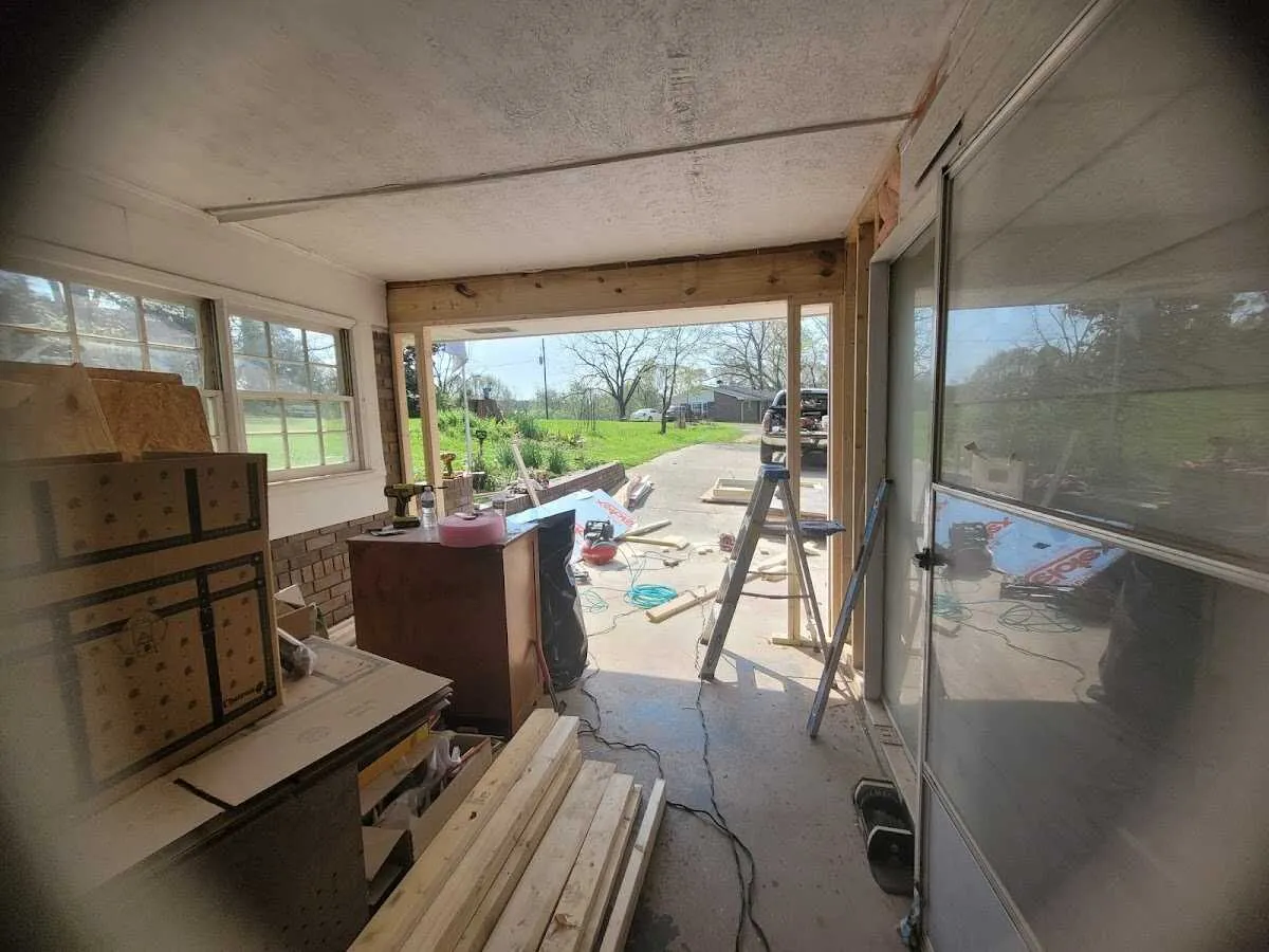 Air movers and dehumidifier for Drying & Dehumidification in Monroe